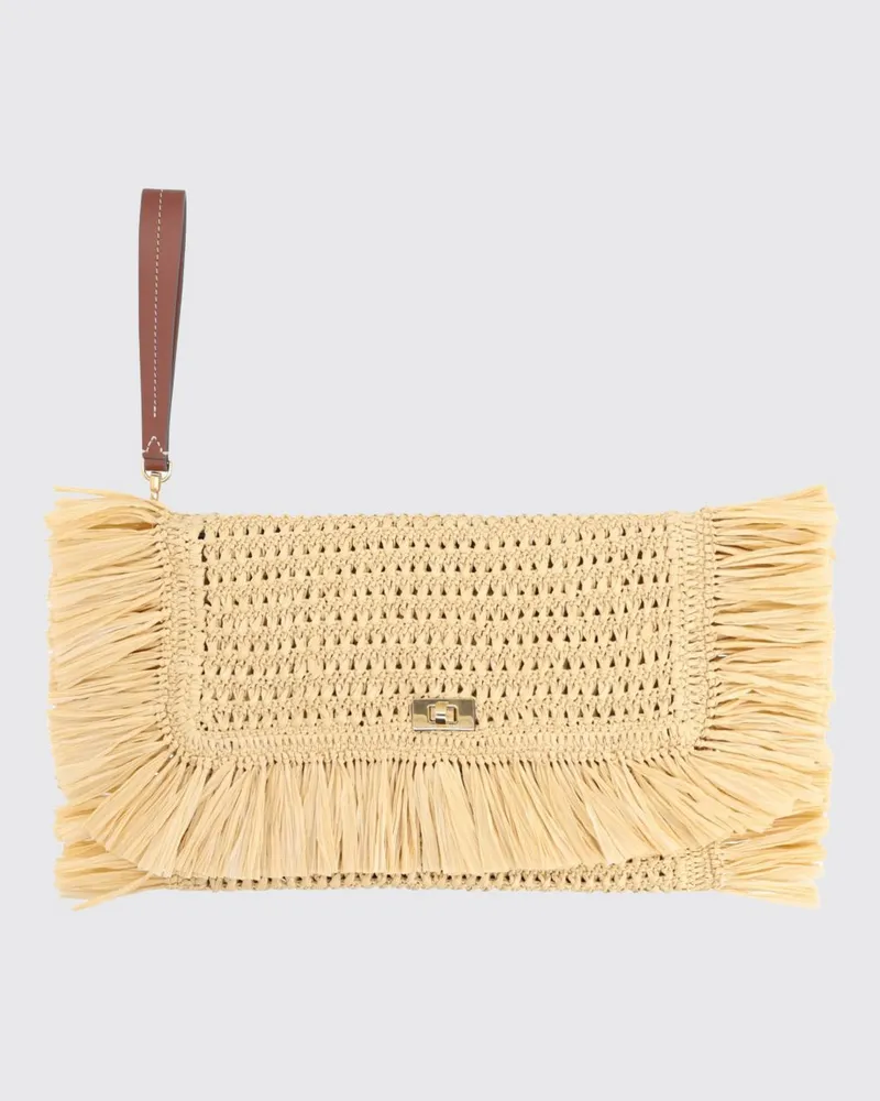 Anya Hindmarch Minitasche damen Beige