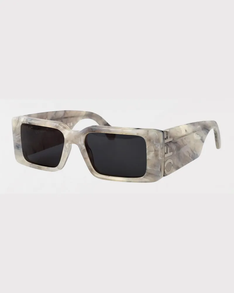 OFF-WHITE Sonnenbrillen damen Grau