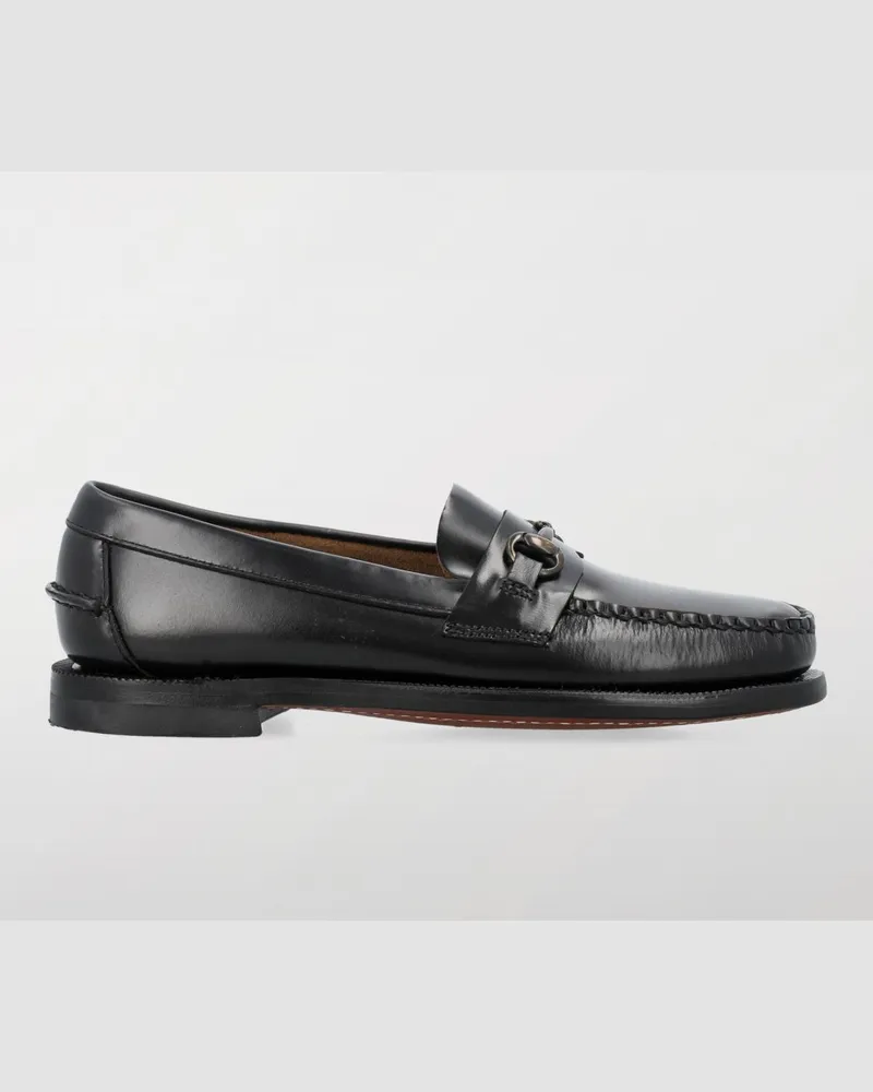 Sebago Flache schuhe damen Schwarz