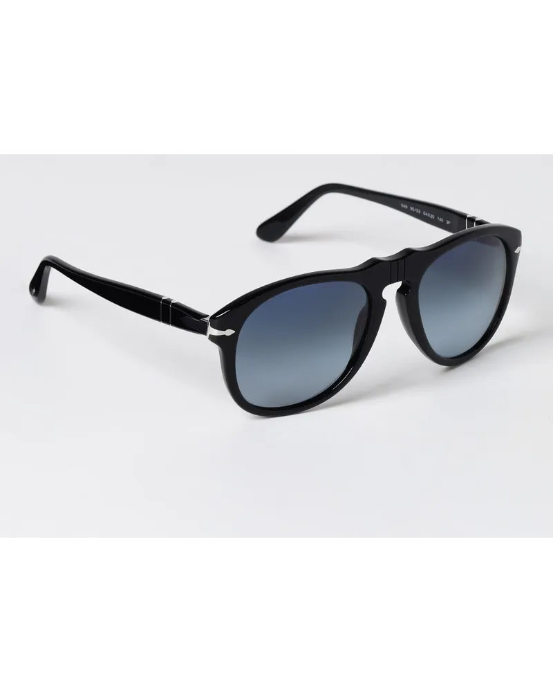 Persol Brillen Schwarz