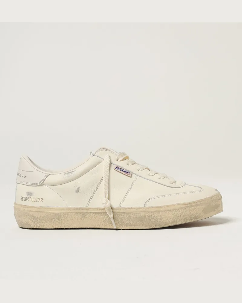 Golden Goose Sneakers herren Weiß
