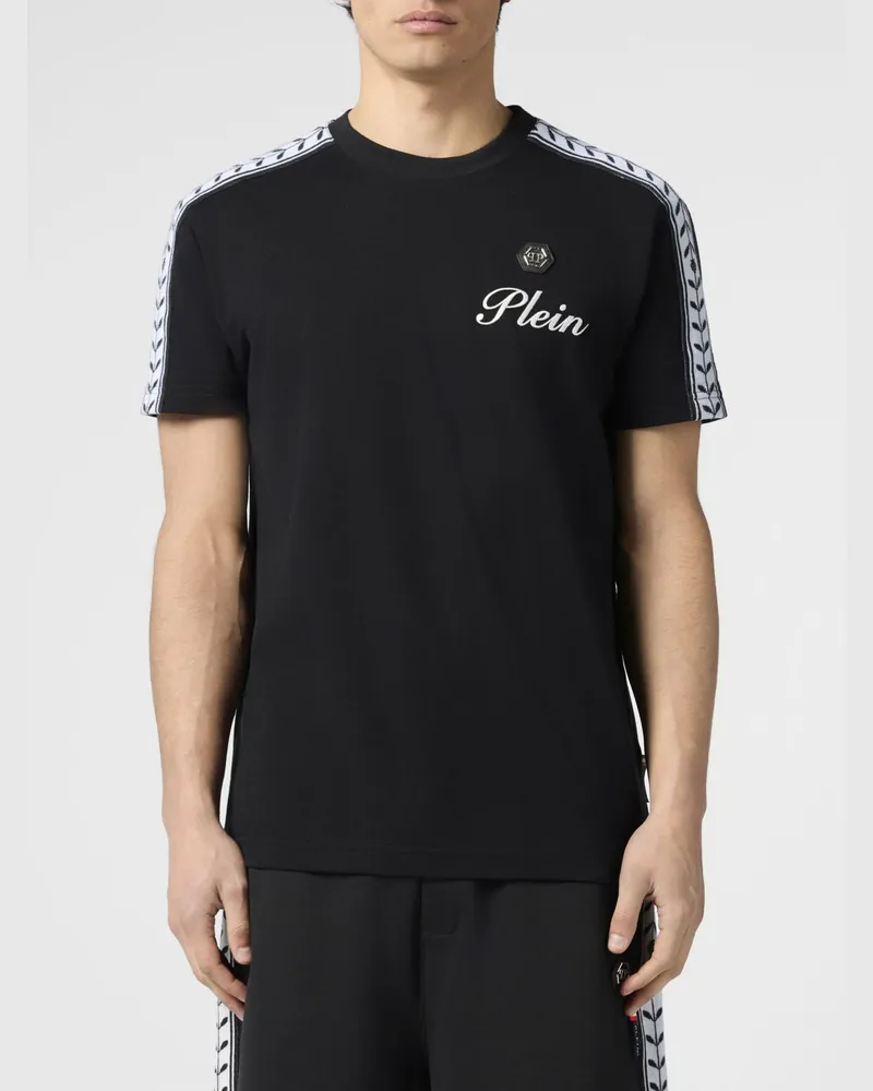 Philipp Plein T-shirt herren Schwarz