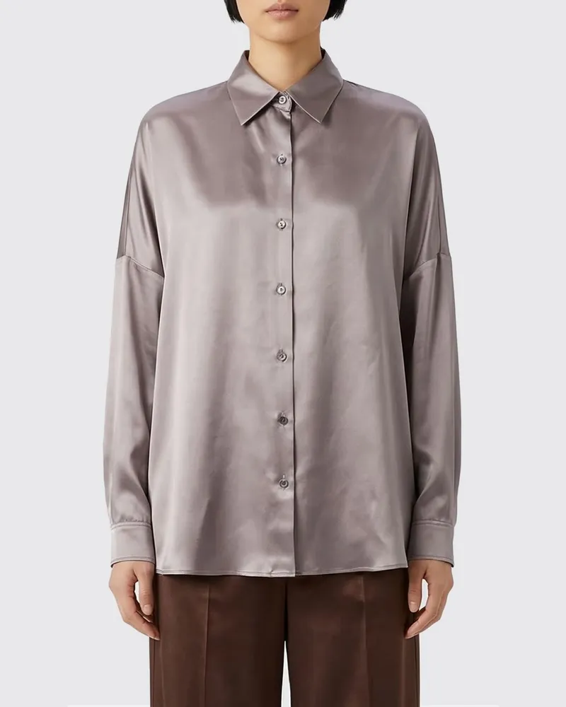 Dries van Noten Hemdbluse damen Nude