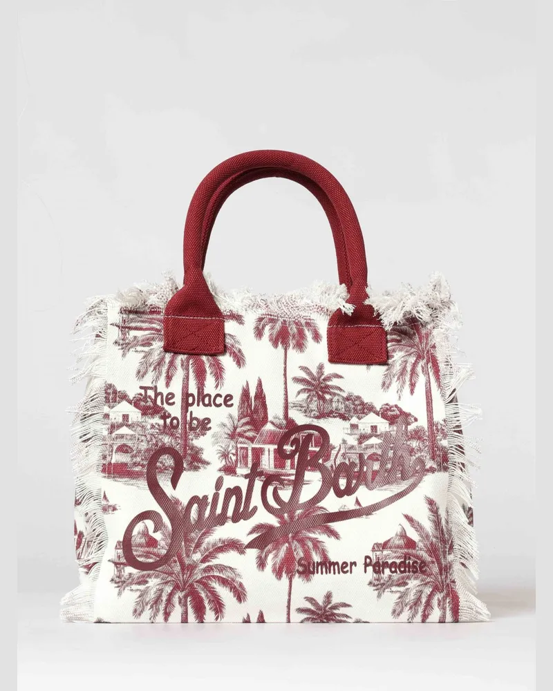 MC2 Saint Barth Handtasche damen Weiss