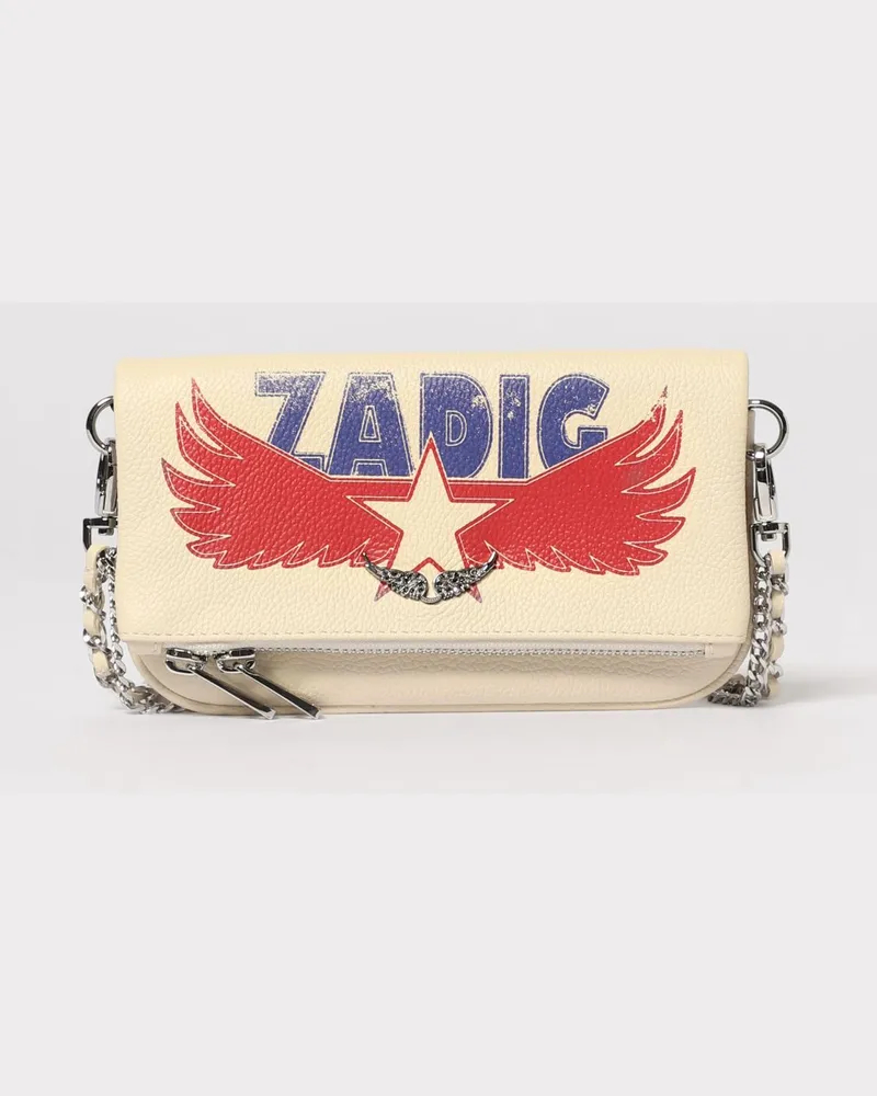 Zadig & Voltaire Umhängetasche damen Zadig & Voltaire Weiß