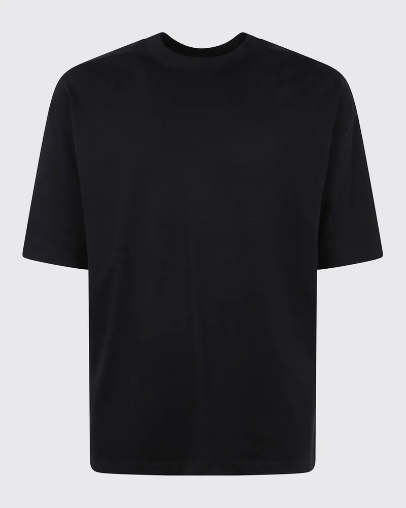 THOM KROM T-shirt herren Schwarz
