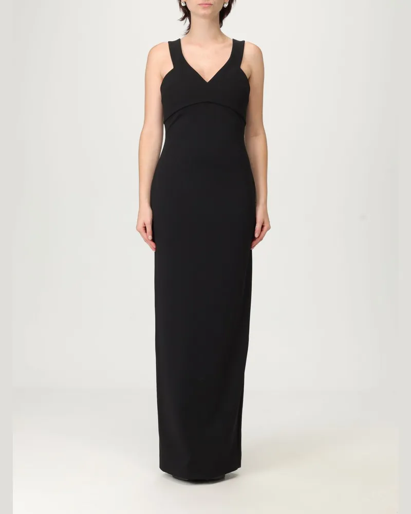 Solace London Kleider damen Schwarz