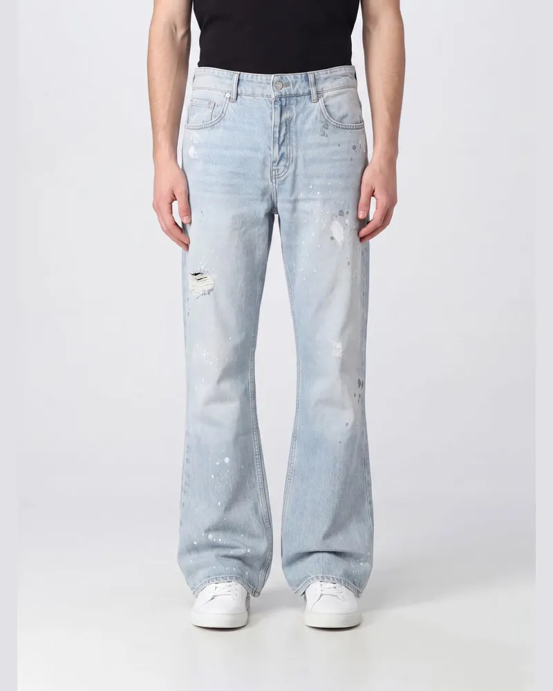 REPRESENT Jeans herren Blau