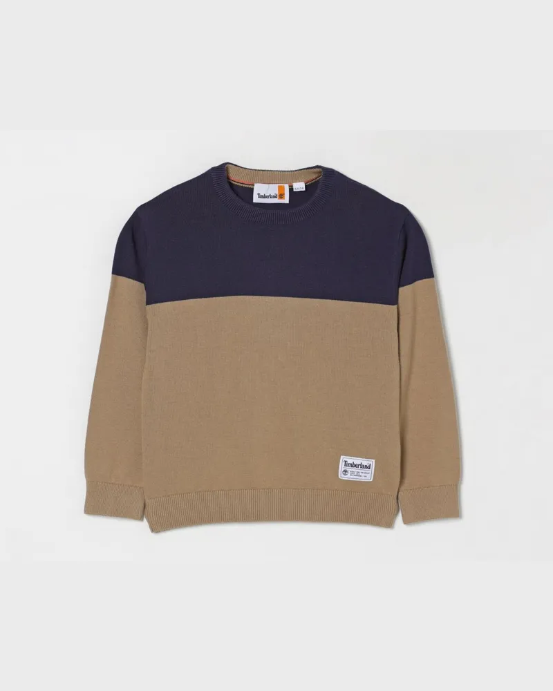 Timberland Pullover kinder Blau