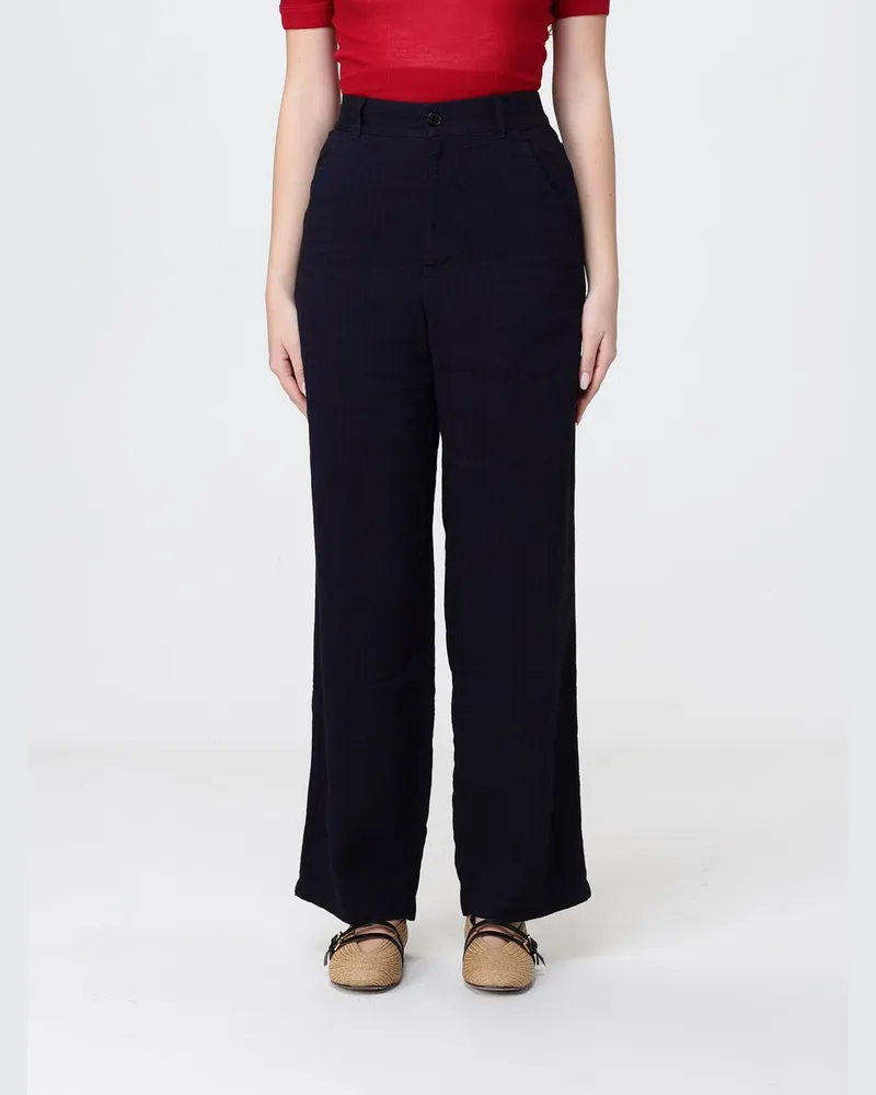 BARENA Hose damen Blau
