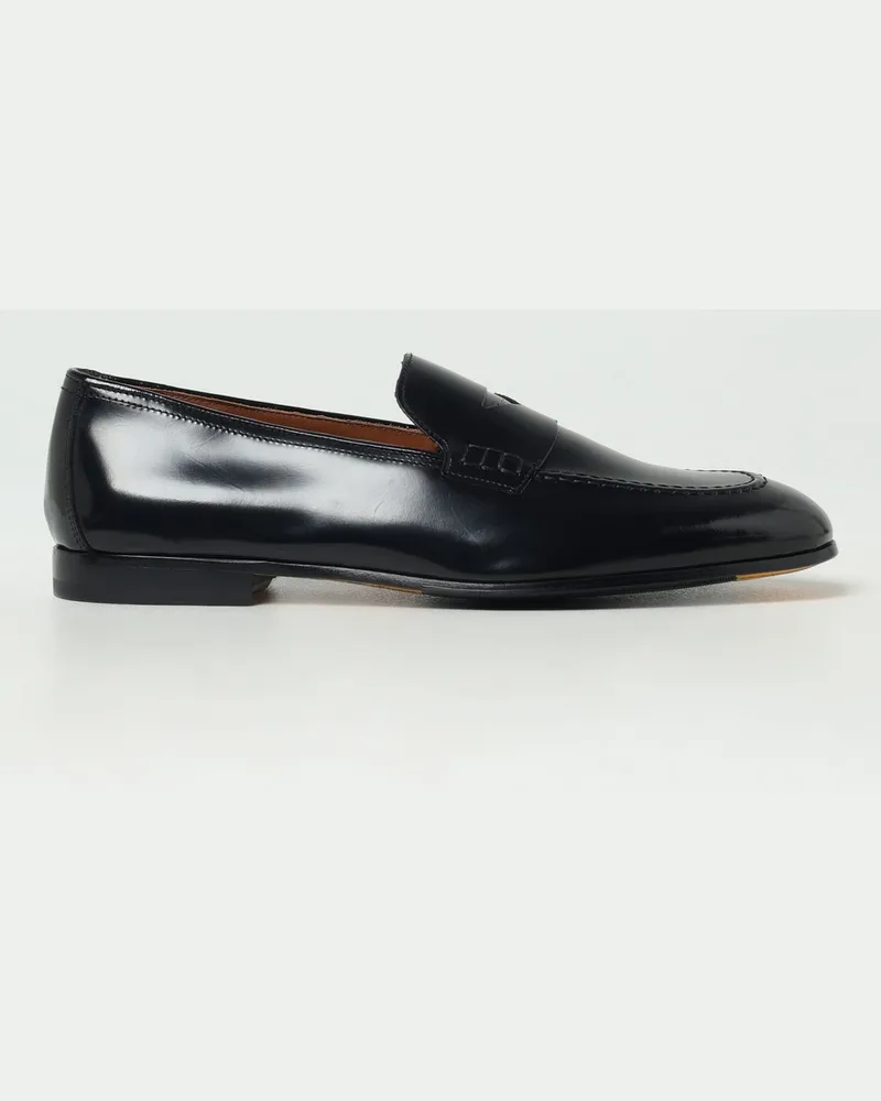 Doucal´s Schuhe herren Schwarz