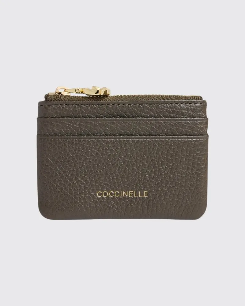 Coccinelle Schultertasche damen Grün