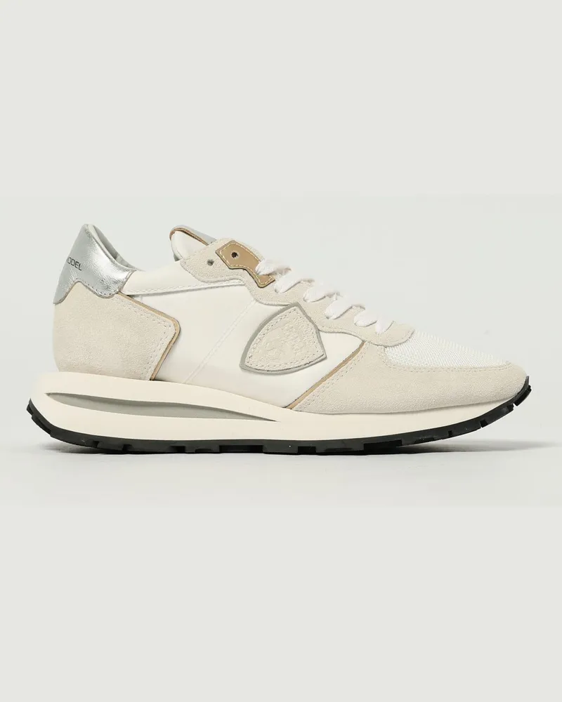 Philippe Model Sneakers damen Weiß