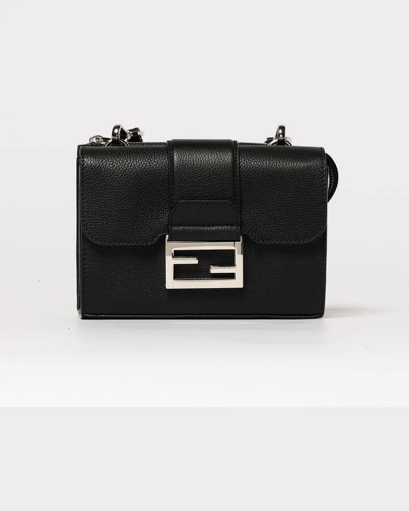 Fendi Tasche herren Schwarz