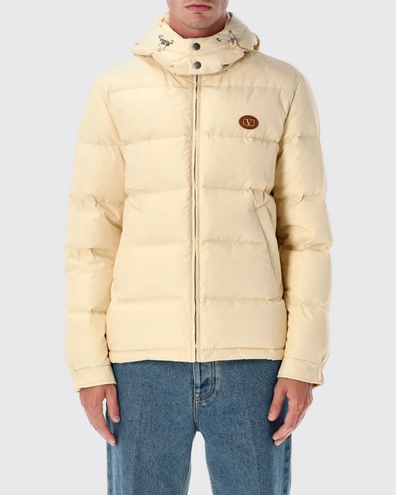 Valentino Garavani Jacke herren Butter