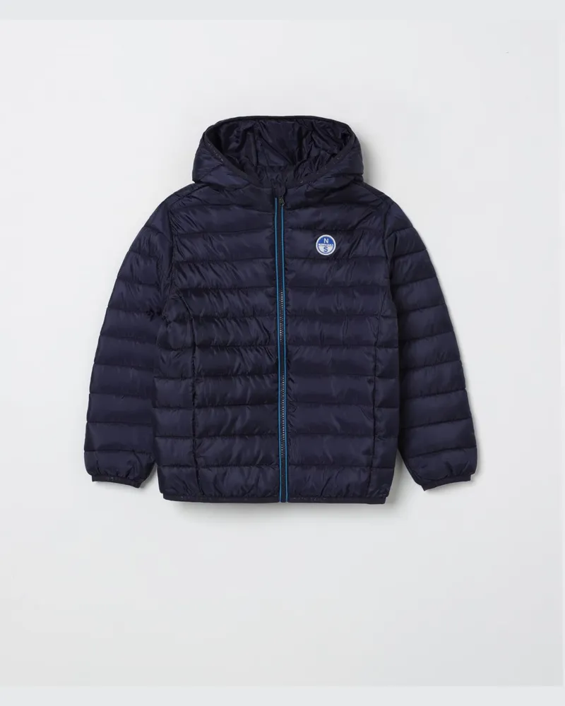 North Sails Jacke kinder Blau
