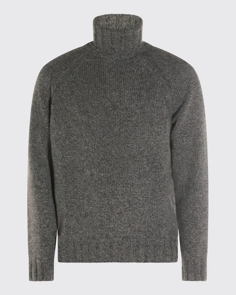 Ermenegildo Zegna Strickjacke herren Grau