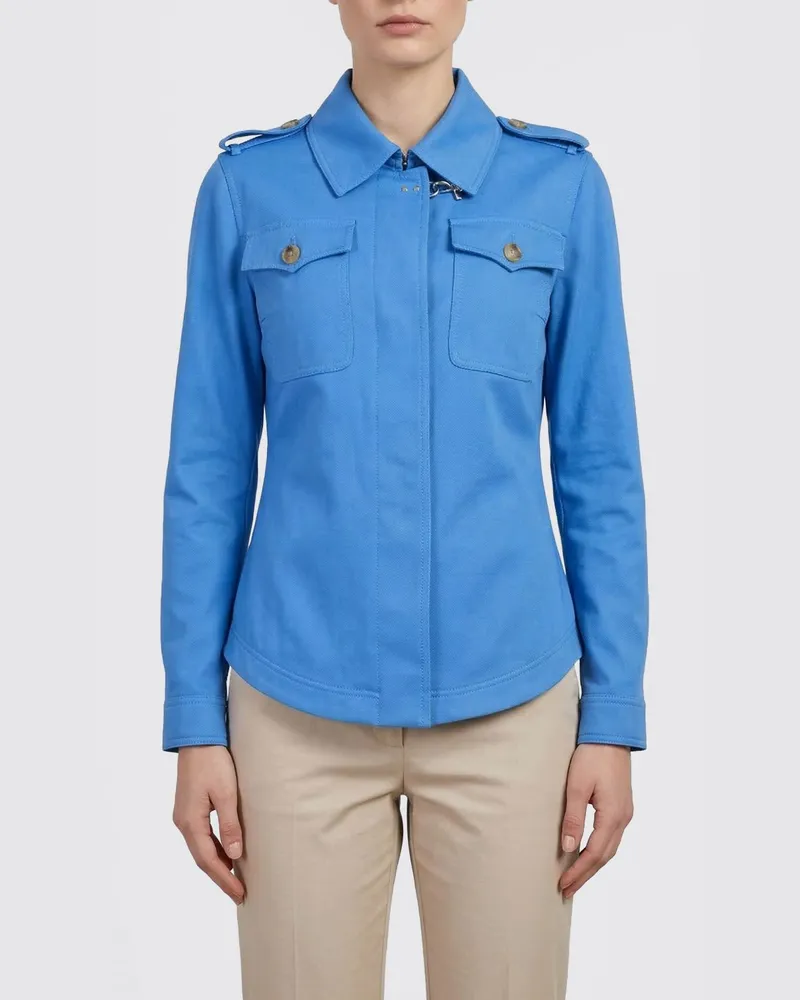 Fay Jacke damen Blau