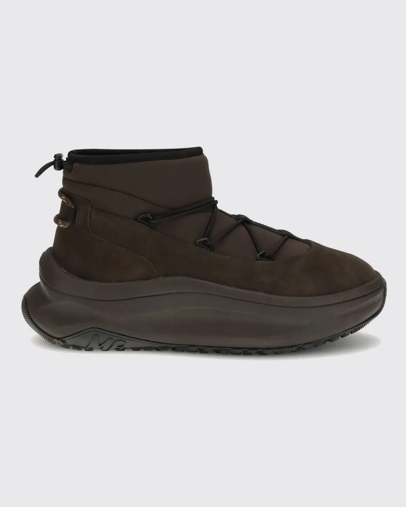 Moon Boot Sneakers herren Braun