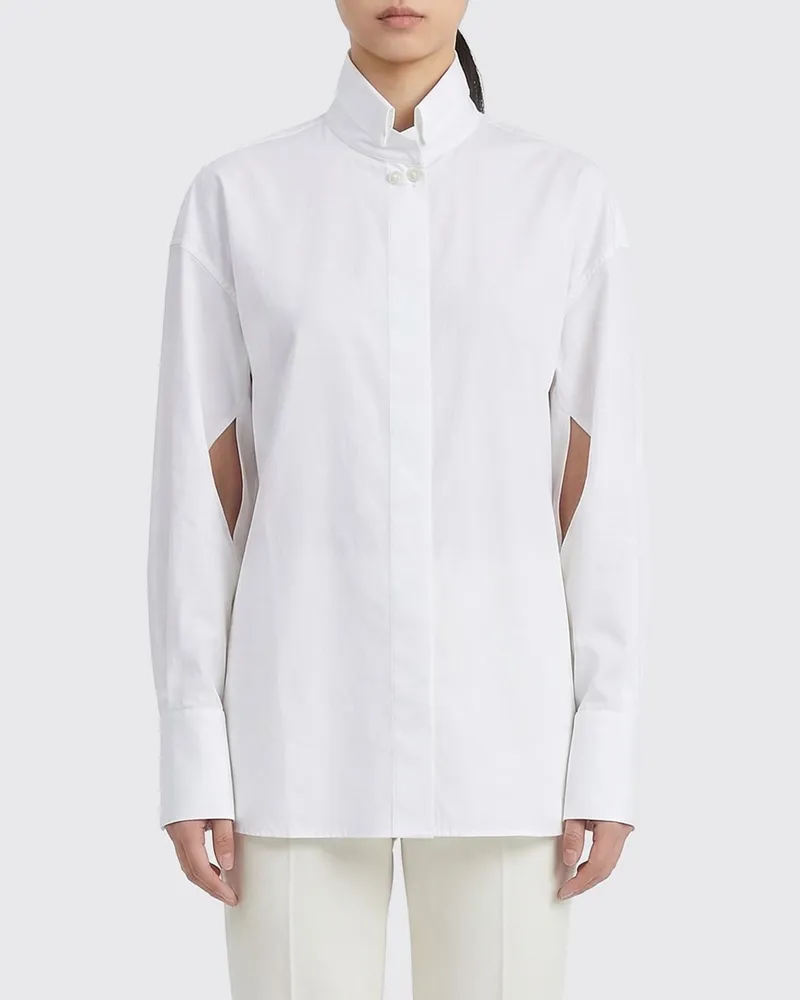 Semicouture Hemdbluse damen Braun