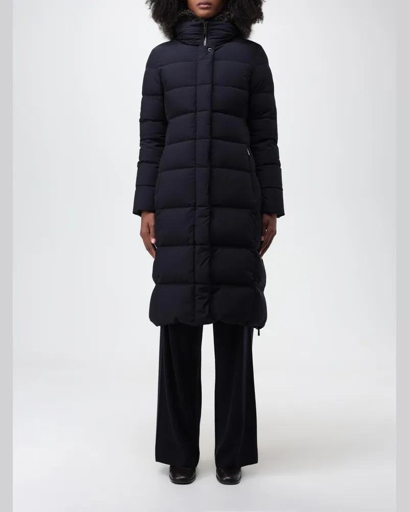 MOORER Jacke damen Blau