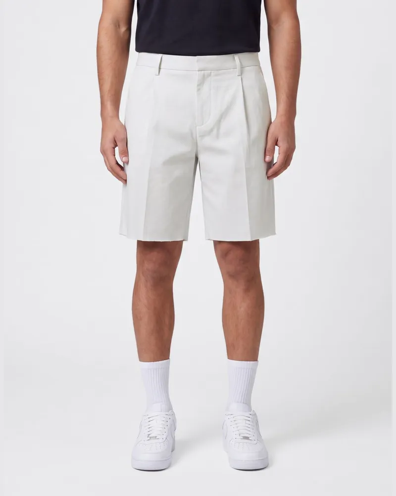 K-Way Shorts herren Weiß