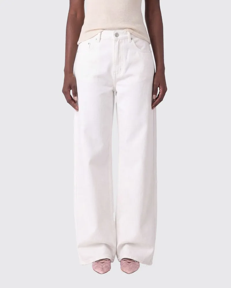 Dunst Jeans damen Weiß