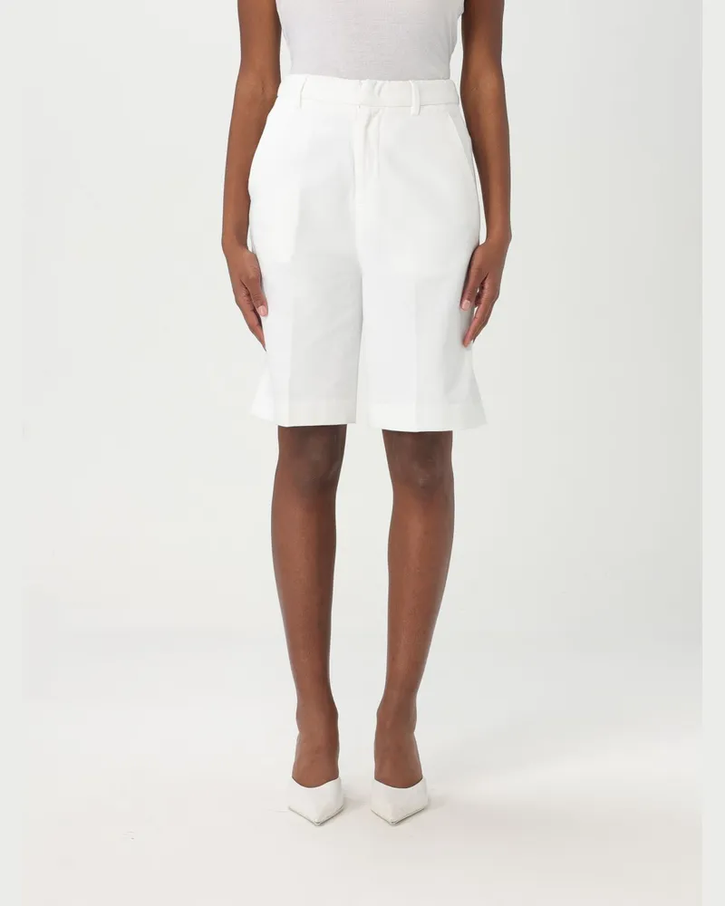 Dondup Shorts damen Weiß