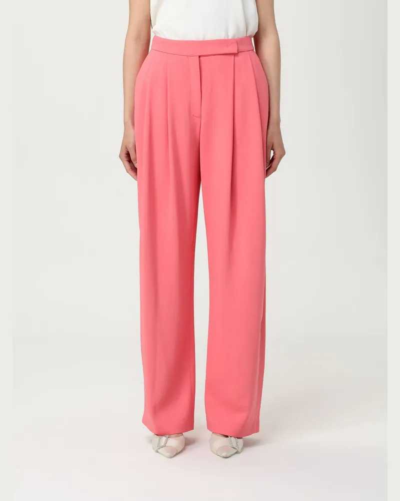 Pinko Hose damen Korall