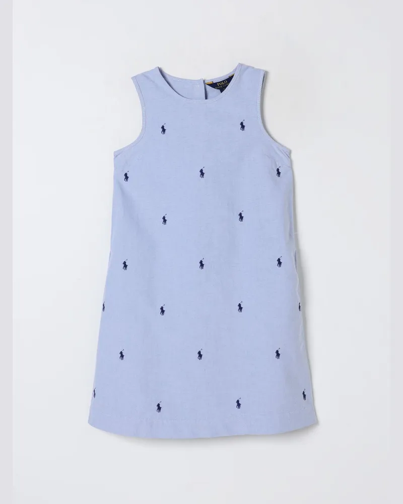 Ralph Lauren Anzug kinder Blau