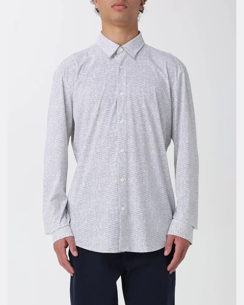 HUGO BOSS Hemd herren Grün