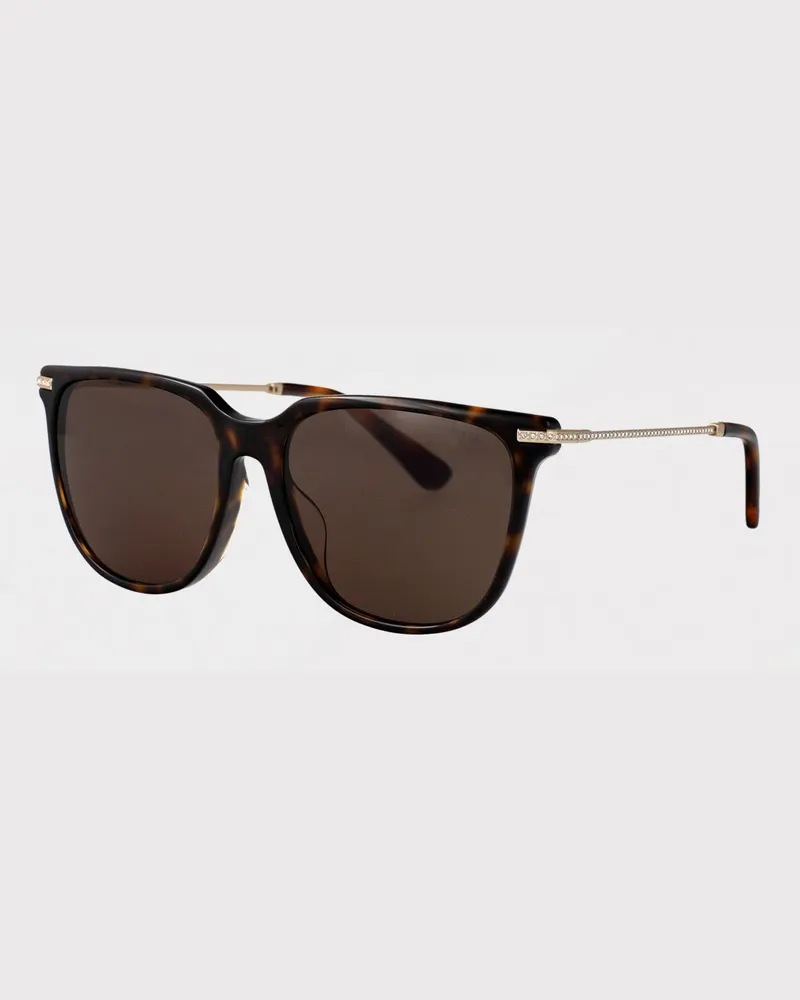 Swarovski Sonnenbrillen damen Braun