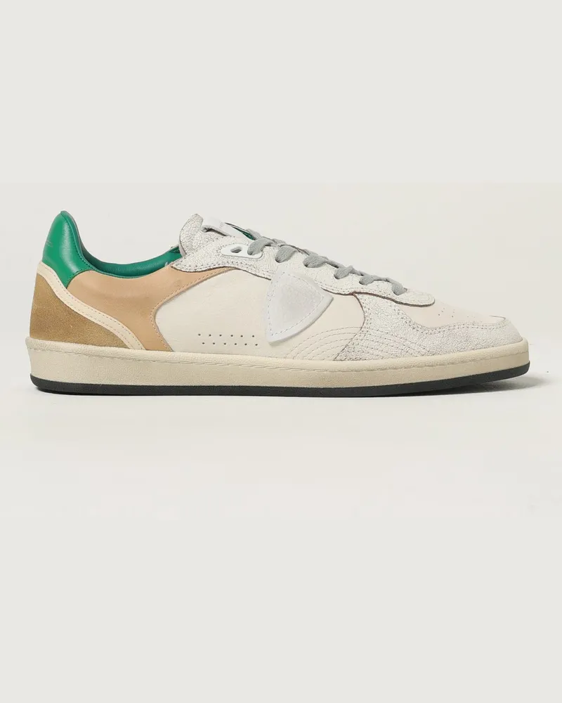 Philippe Model Sneakers herren Weiß