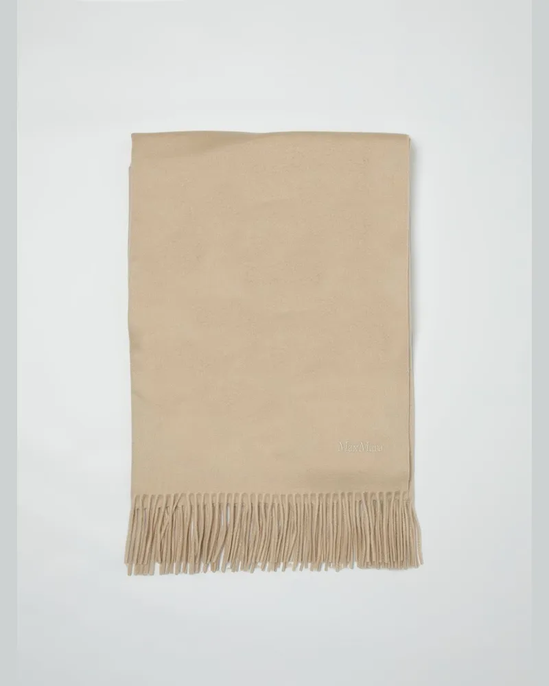 Max Mara Schal damen Beige