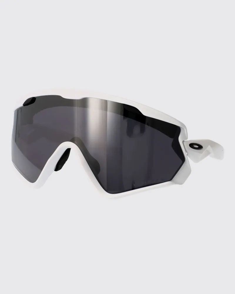 Oakley Sonnenbrille herren Weiß