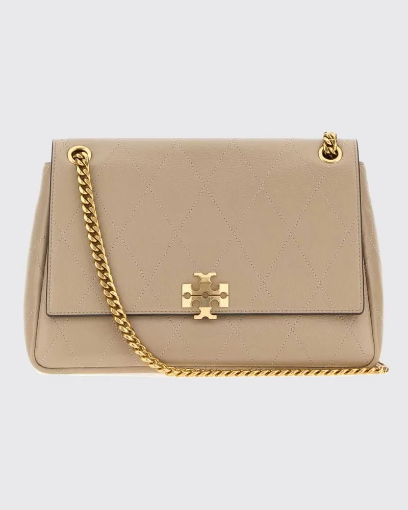 Tory Burch Schultertasche damen Grau