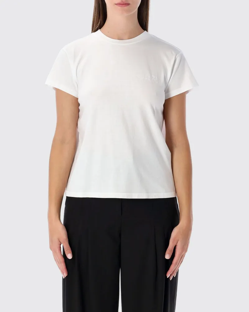 Maison Margiela T-shirt damen Weiß