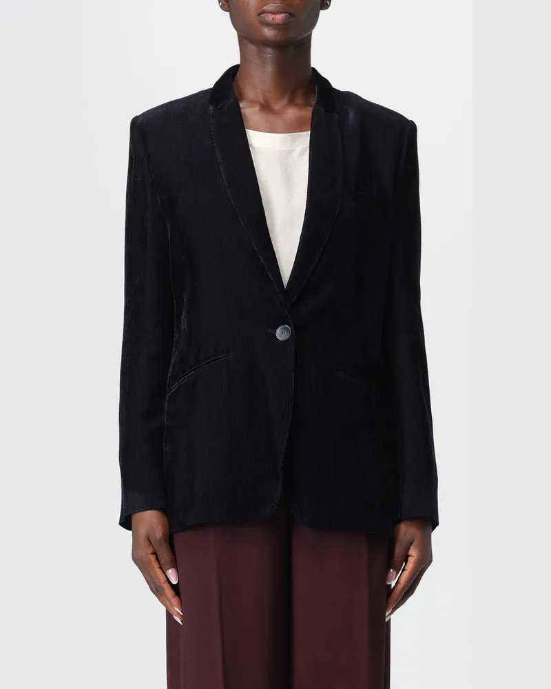 forte_forte Blazer damen Blau