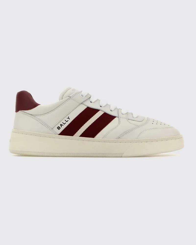 Bally Sneakers herren Weiß