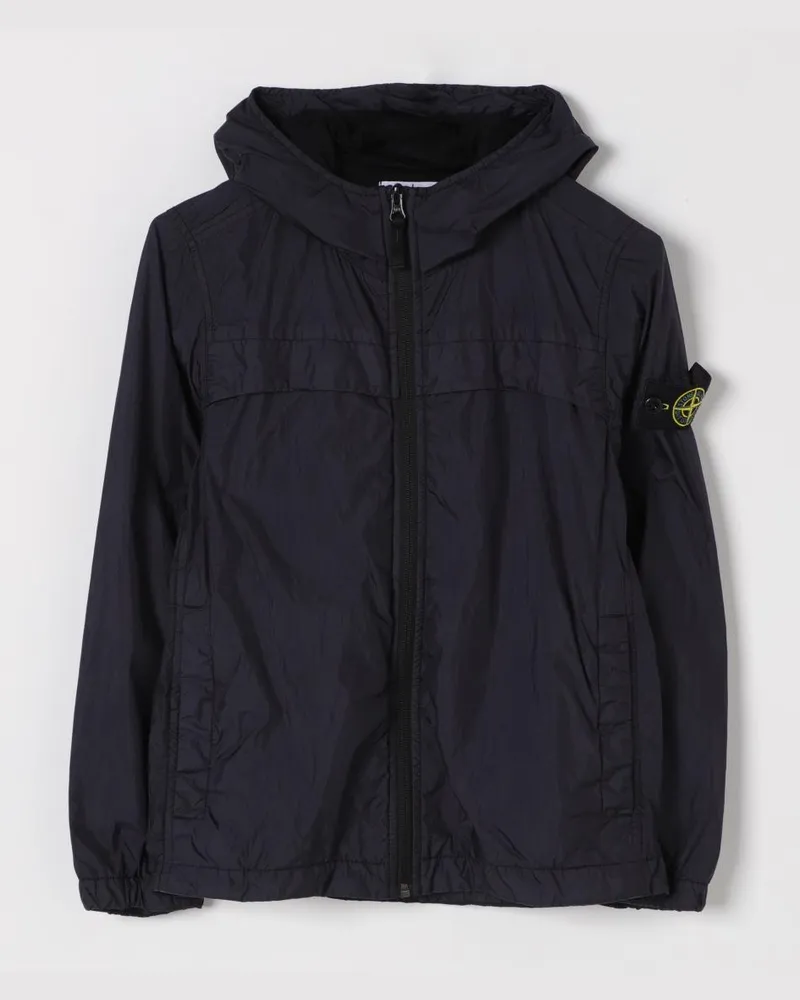 Stone Island Jacke kinder Navy