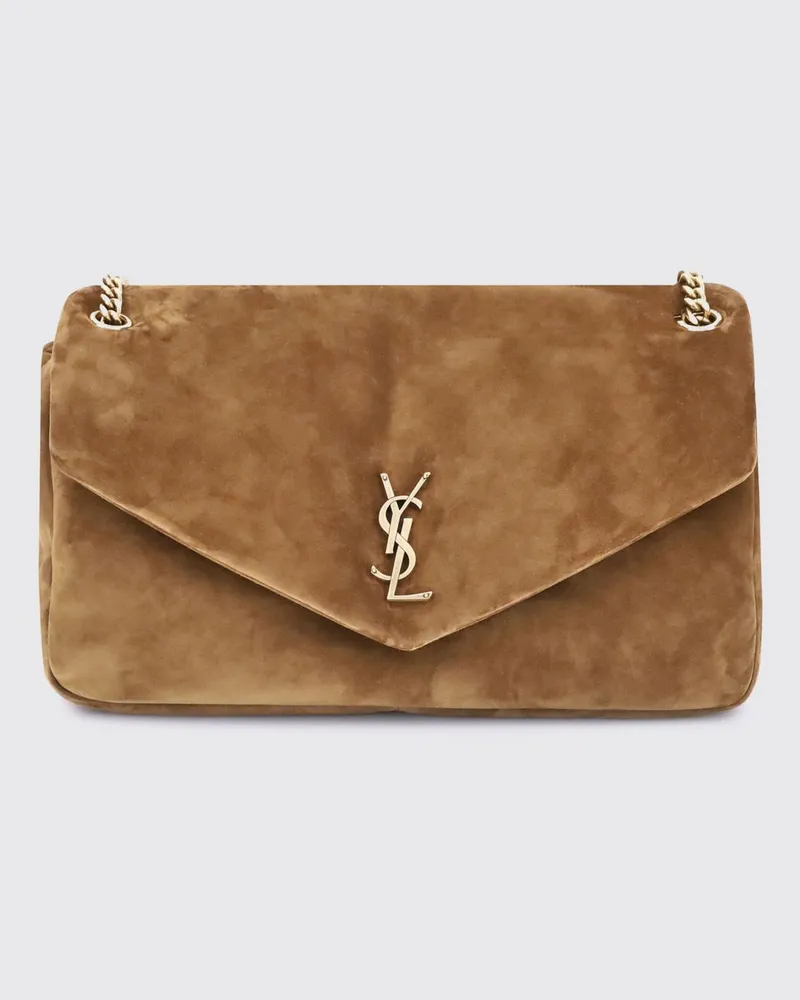 Saint Laurent Schultertasche damen Orange