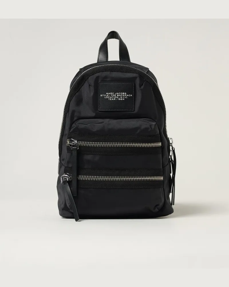 Marc Jacobs Rucksack damen Schwarz