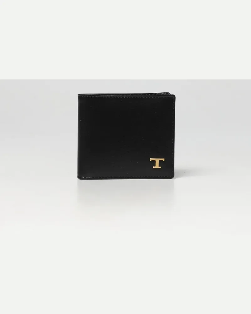 TOD'S Portmonnaie herren Schwarz