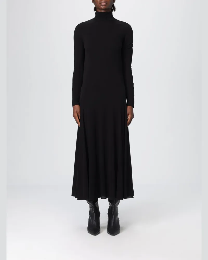 Alaïa Kleid damen Schwarz