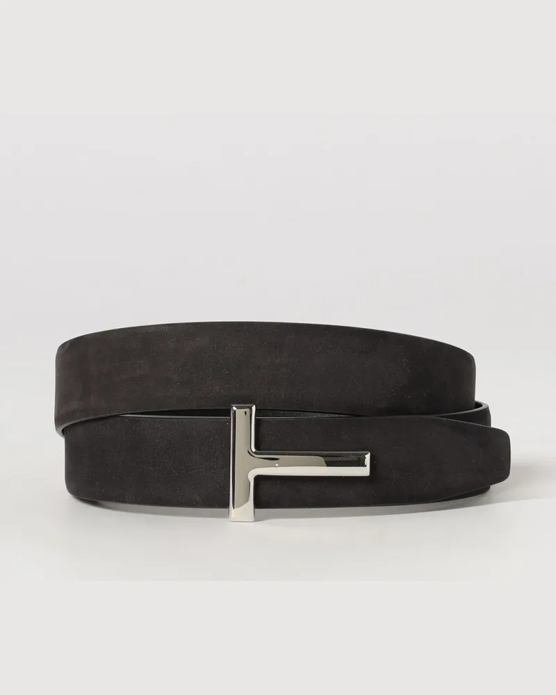 Tom Ford Gürtel herren Schwarz