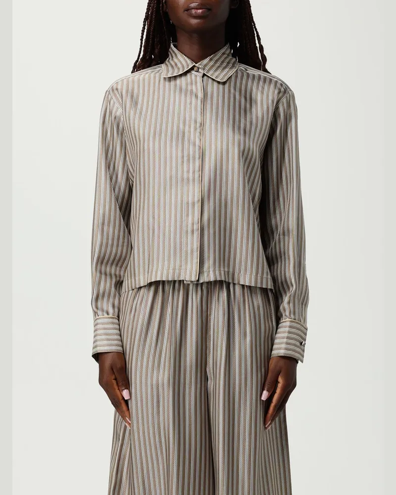 Max Mara Rock damen Braun