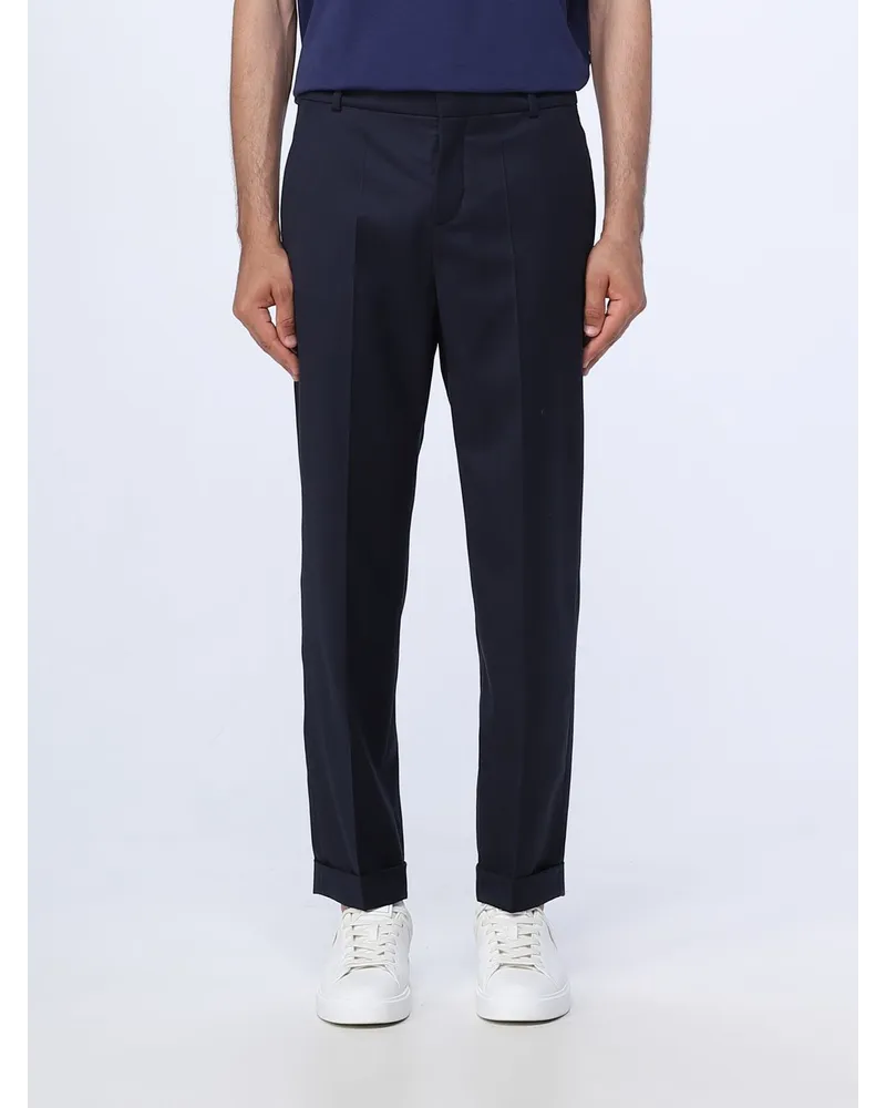 Balmain Hose herren Schwarz