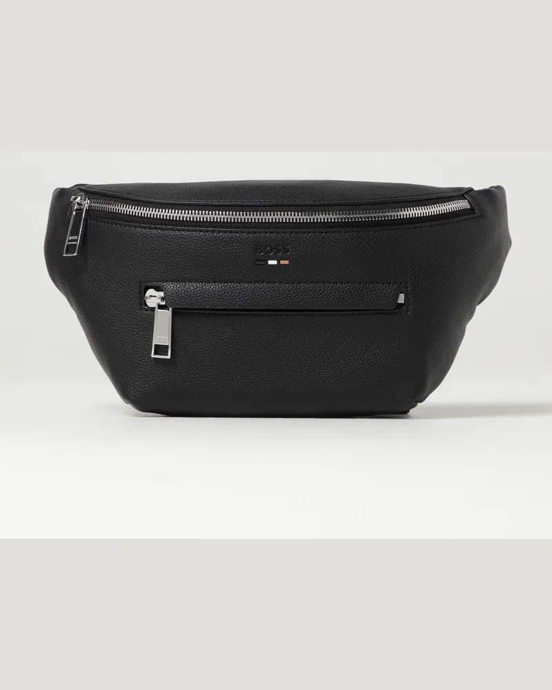 HUGO BOSS Tasche herren Schwarz