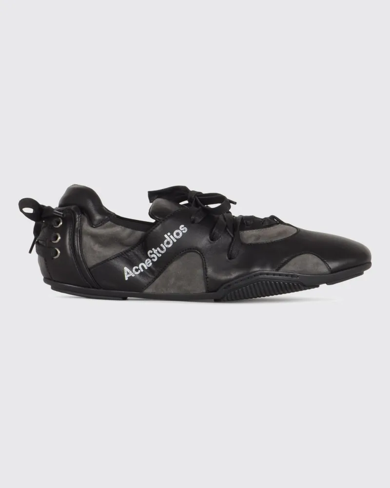 Acne Studios Sneakers herren Schwarz