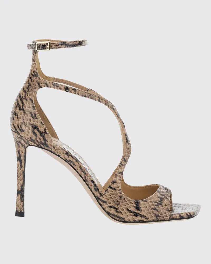 Jimmy Choo Sandalen mit absatz damen Beige